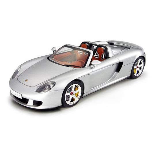 Porsche Carrera GT, Tamiya Plastic Model Kit (Scale 1/24)