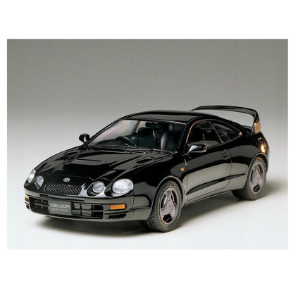 Toyota Celica GT-Four, Tamiya Plastic Model Car Kit (Scale 1/24)