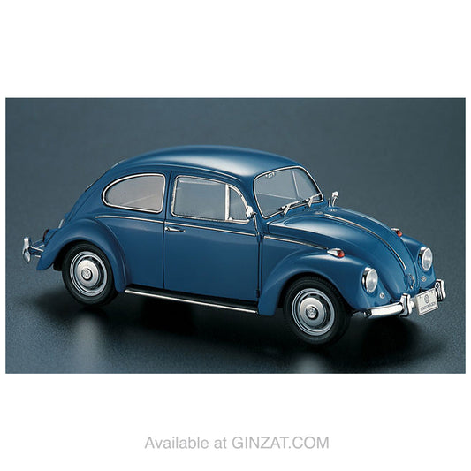 VOLKSWAGEN BEETLE “1967”, Hasegawa Plastic Model Kit (Scale 1/24)