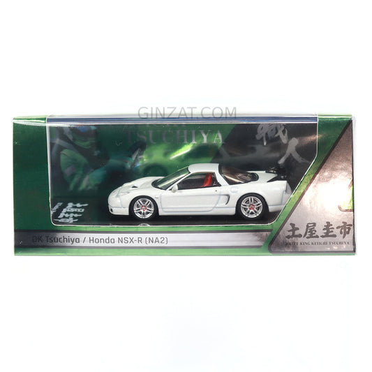 HONDA NSX-R (NA2) DK Tsuchiya, Hobby Japan diecast model car