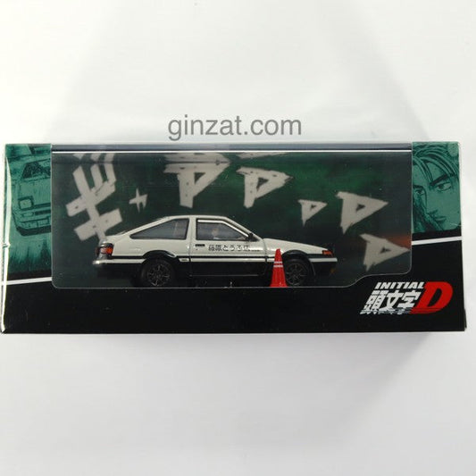 Toyota Sprinter Trueno GT APEX AE86 Initial D, Hobby Japan Initial D Diorama Set