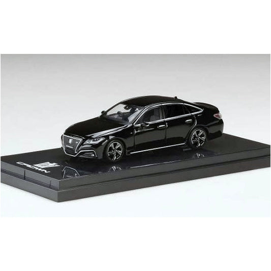 Toyota Crown Hybrid 2.5 RS2020 (Black), Hobby Japan diecast Model Car