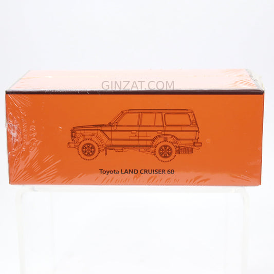 TOYOTA Land Cruiser 60 Beige, G.C.D Gaincorp Products diecast model car