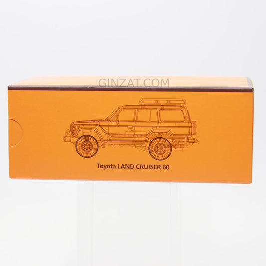 TOYOTA Land Cruiser 60, Gaincrop Products G.C.D. diecast car model