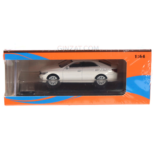 TOYOTA Mark X White, Gaincorp Products G.C.D diecast model car