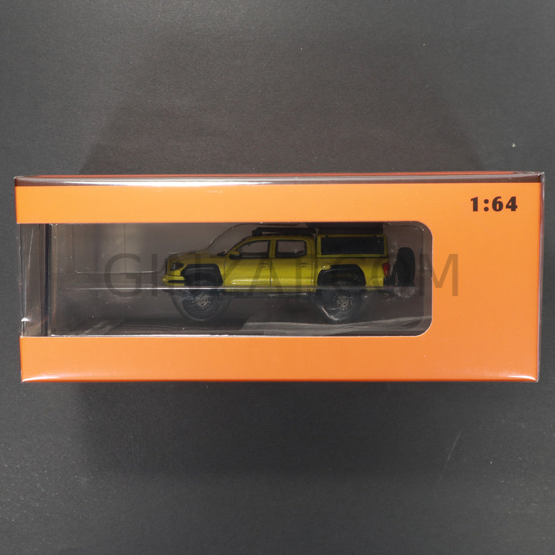 TOYOTA Tacoma TRD PRO, Gaincorp Products G.C.D. #168 diecast model car