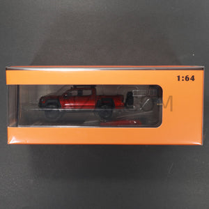 TOYOTA Tacoma TRD PRO, Gaincorp Products G.C.D. #169 diecast model car