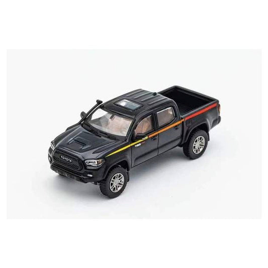 TOYOTA Tacoma TRD PRO (Black), G.C.D Gaincorp Products diecast model car