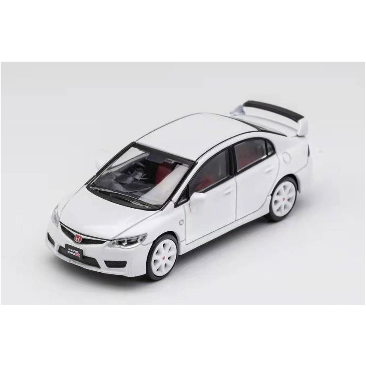 Honda Civic Type-R Sedan (FD2) White 1/64