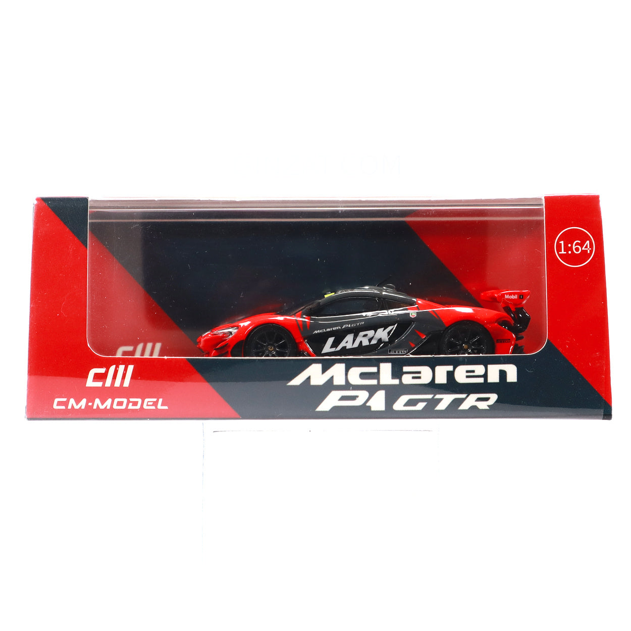 McLaren P1 GTR, CM-Model diecast model car