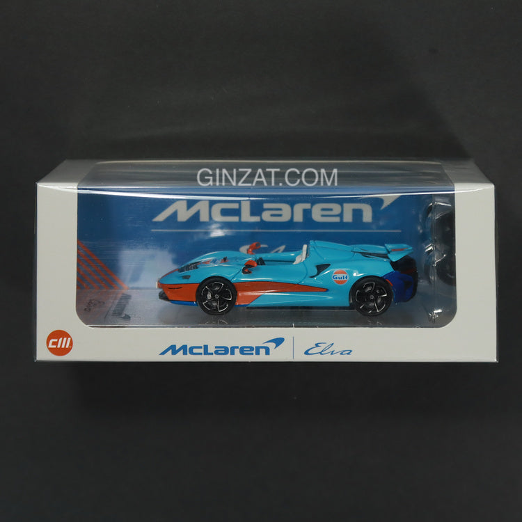 McLaren Elva Gulf, CM Model diecast model car