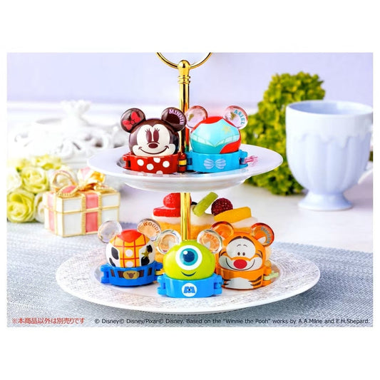 Dream Tomica SP Disney Parade Sweets Float Set Vol.2