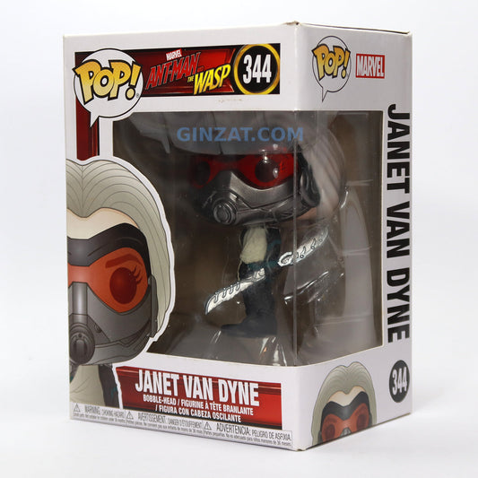 Marvel ANT-MAN And The WASP – Janet Van Dyne, Funko Pop! Vinyl Figure #344