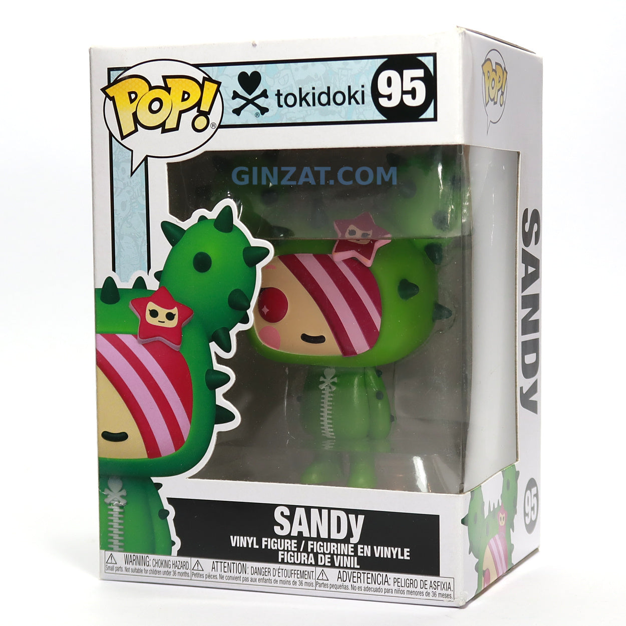 Tokidoki - SANDy, Funko Pop! Vinyl Figure #95