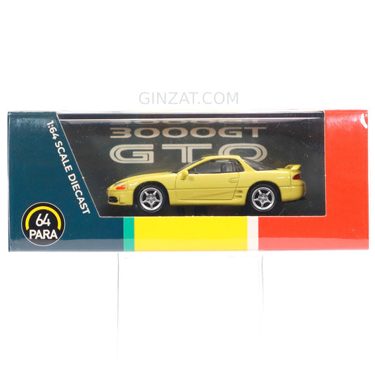 MITSUBISHI 3000GT GTO Martinique Yellow Pearl, PARA64 diecast model car