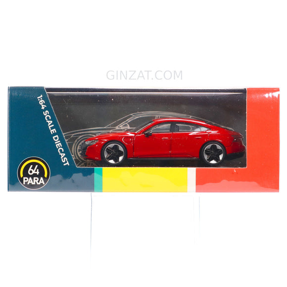 AUDI RS e-tron GT Tango Red RHD, PARA64 diecast model car