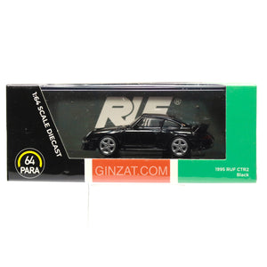 RUF CTR2 Black, PARA64 diecast model car