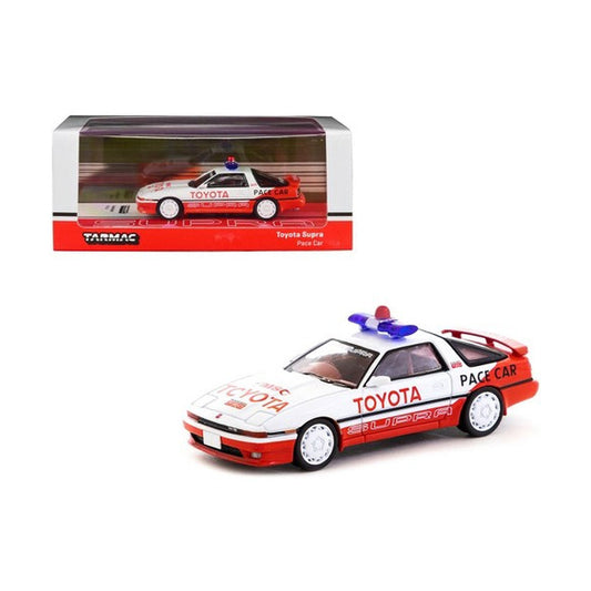 Toyota Supra Pace Car, Tarmac Works diecast model car