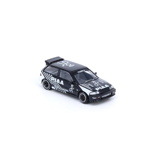 Honda Civic EF9 "Temple Racing " Osaka Auto Messe 2023, INNO64 diecast model car