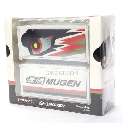 MUGEN Containers, Tarmac Works diecast model