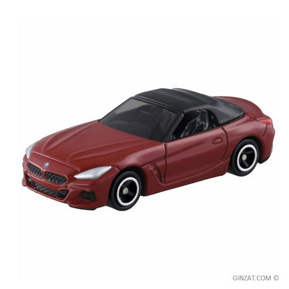 BMW Z4, Tomica No.74 diecast model car