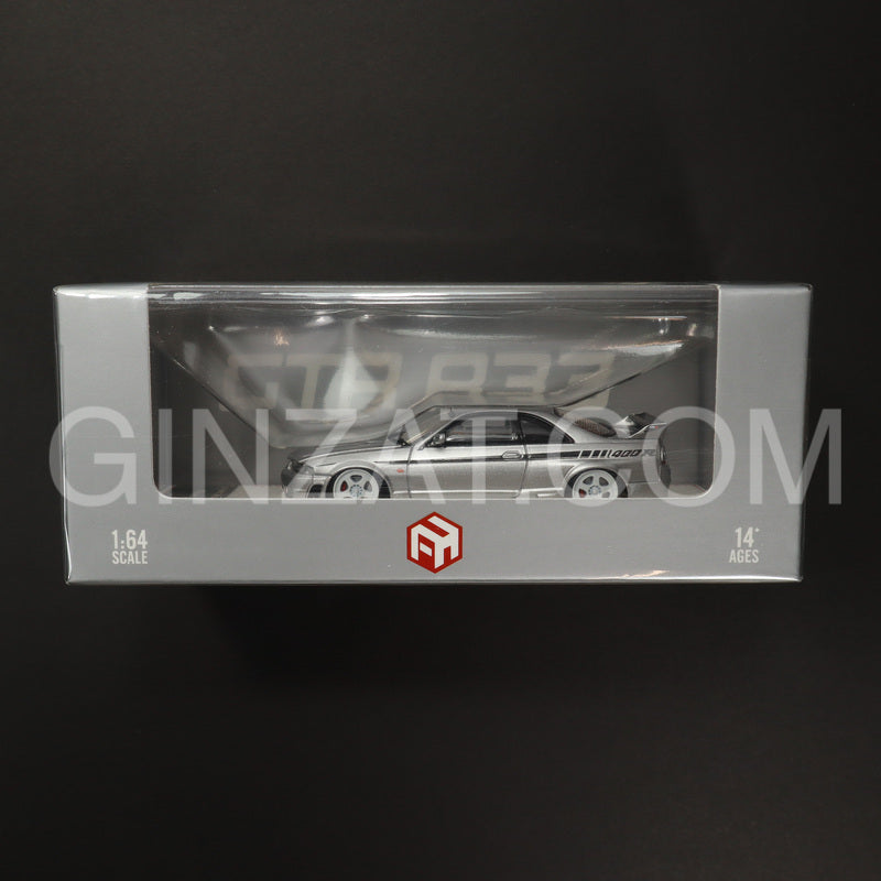 NISMO GT-R 400R (R33), Focal Horizon diecase model car