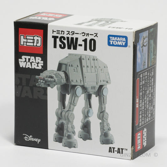 Takara Tomy Tomica Star Wars TSW-10 AT-AT