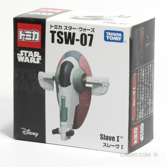 Takara Tomy Tomica Star Wars TSW-07 Slave I