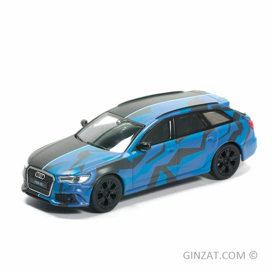 AUDI RS 6 Avant (C7) 2016, XCARTOYS 1/64