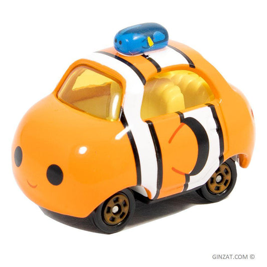 DISNEY MOTORS TSUM TSUM DMT-04 Nemo diecast model car