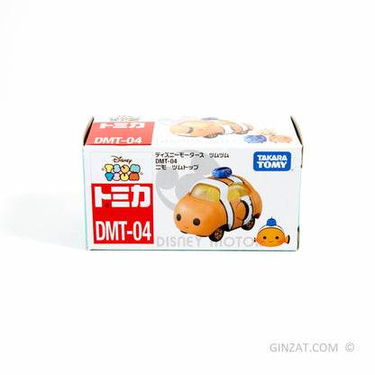 DISNEY MOTORS TSUM TSUM DMT-04 Nemo diecast model car