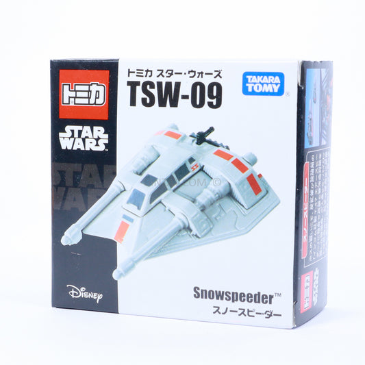 STAR WARS Snowspeeder TSW-09, Tomica diecast model Ginzat Australia