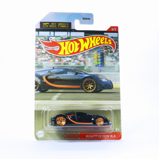 BUGATTI Veyron 16.4, Hot Wheels diecast model car Ginzat Australia