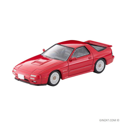 Mazda Savanna RX-7 GT-X (90’) Red, Tomica Limited Vintage Neo diecast model car