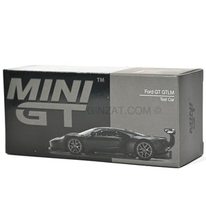 FORD GT GTLM Test Car, MINI GT 246 diecast model car Ginzat Australia