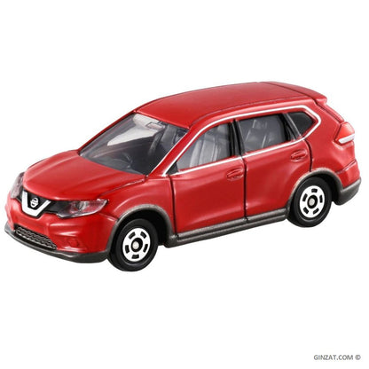 NISSAN X-TRAIL Tomica No.21 diecast model