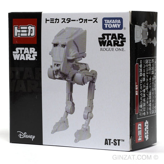 Star Wars Rogue One AT-ST, Tomica diecast model