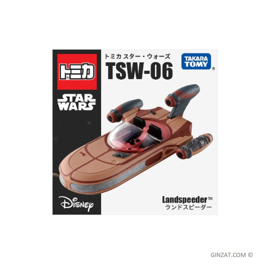 Takara Tomy Tomica Star Wars TSW-06 Landspeeder