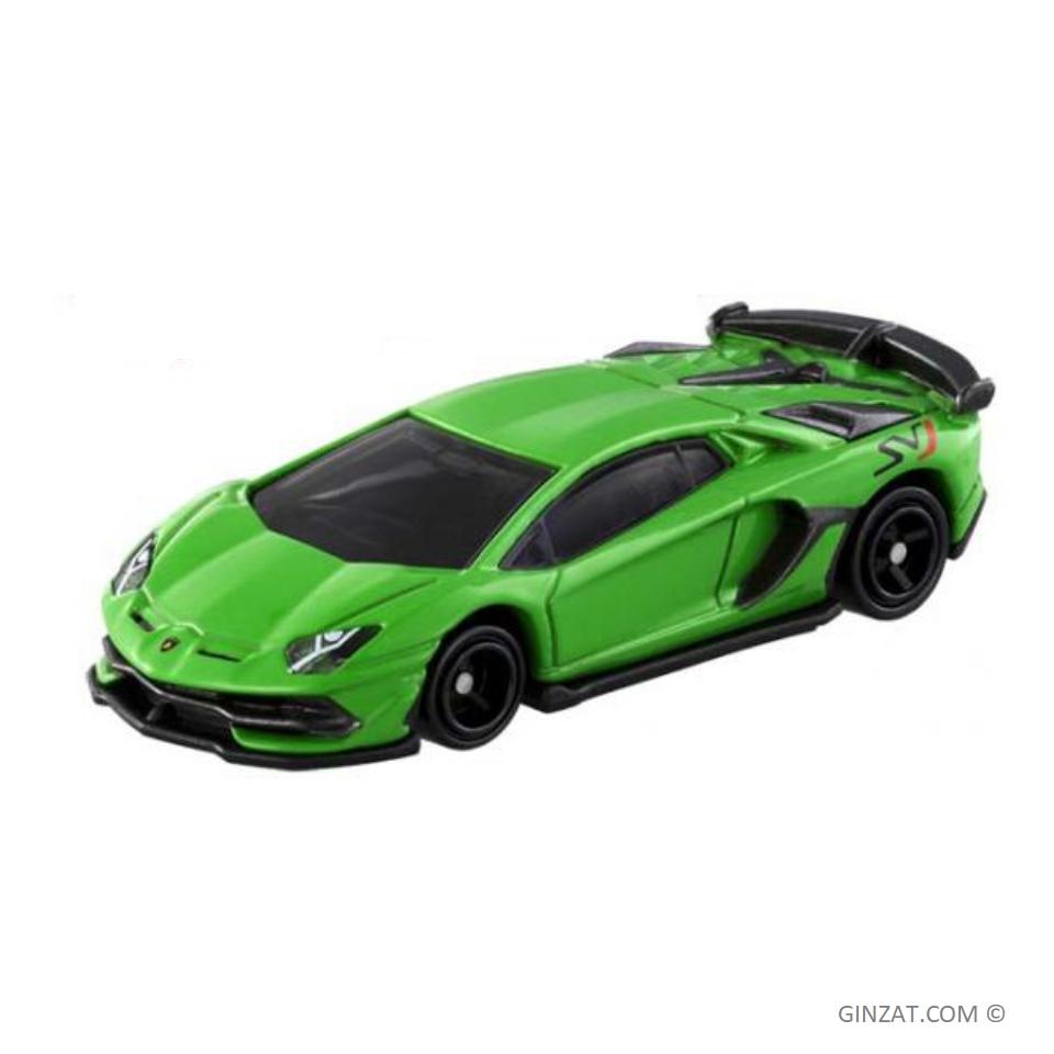 Lamborghini Aventador SVJ, Tomica No.70 diecast model car