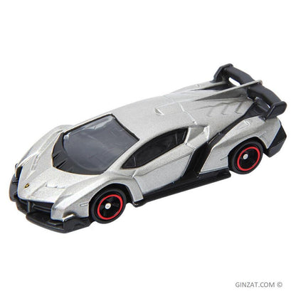 Lamborghini Veneno, Tomica No.118 diecast model car