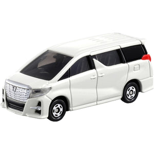 Toyota Alphard, Tomica No.12 diecast model car