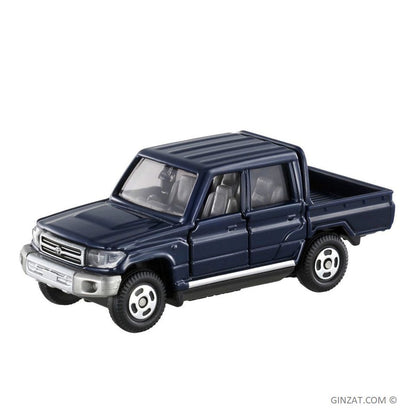 TOYOTA Land Cruiser Tomica No.103 diecast model car